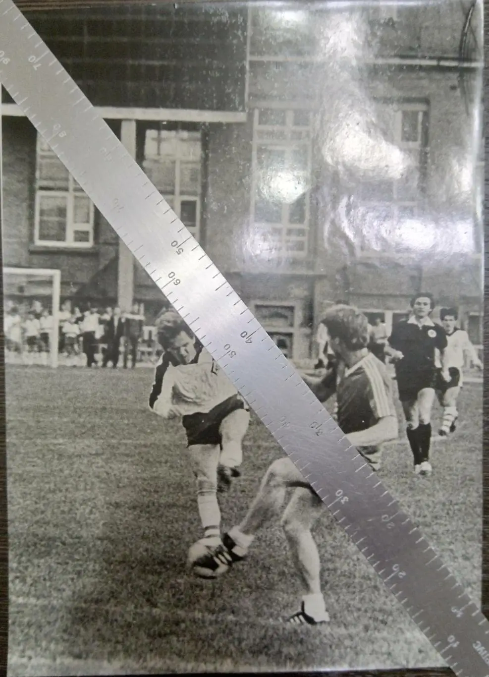 Фото: Крылья Советов Куйбышев - Берое Стара-Загора Болгария - 1989