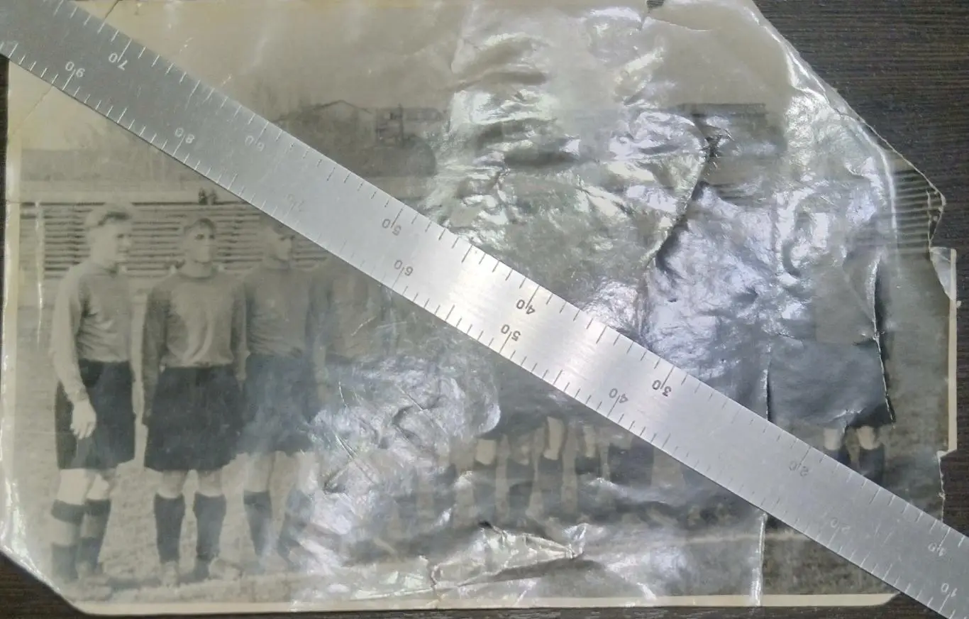 Фото: Крылья Советов Куйбышев (дублеры)