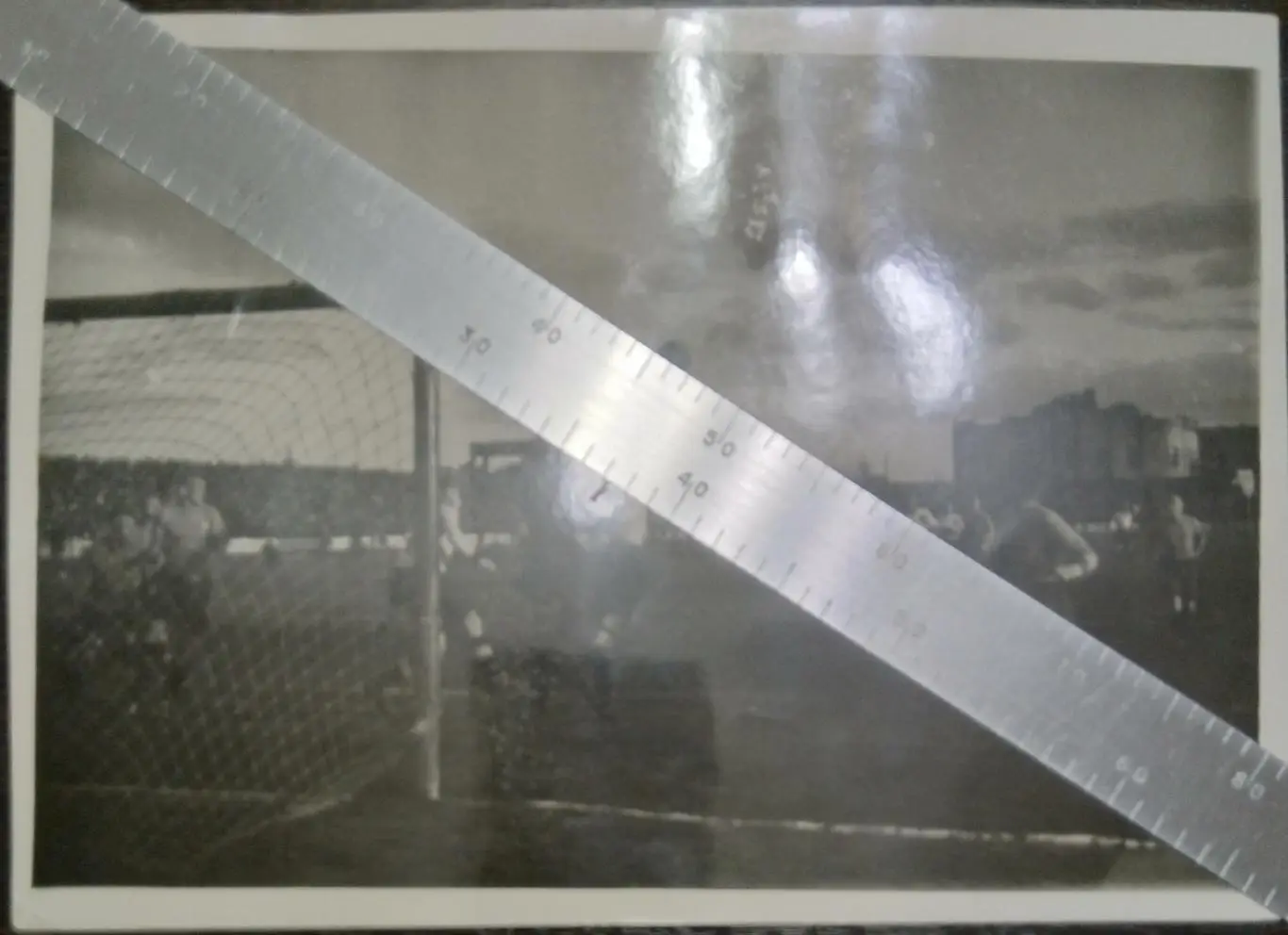 Фото: Крылья Советов Куйбышев - Торпедо Москва - 1947