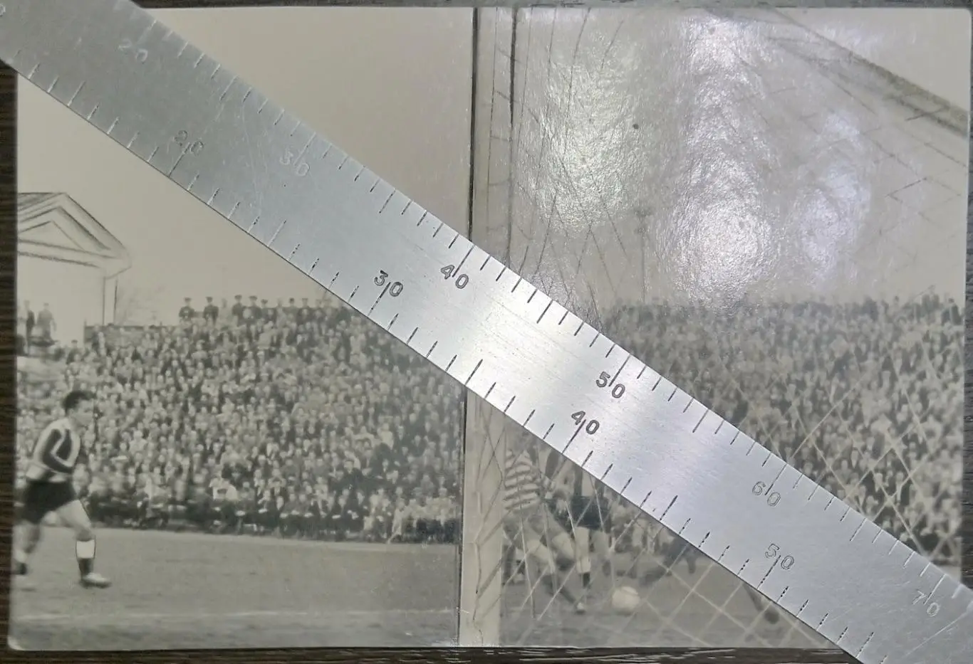 Фото: Крылья Советов Куйбышев - Кайрат Алма-Ата - 1963