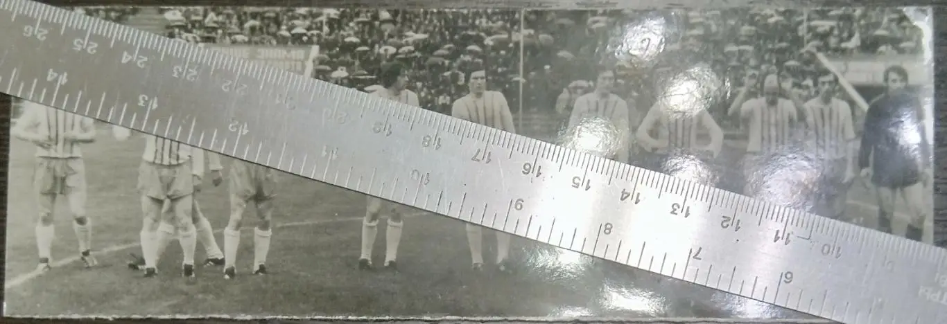 Фото: Крылья Советов Куйбышев - Таврия Симферополь - 1978