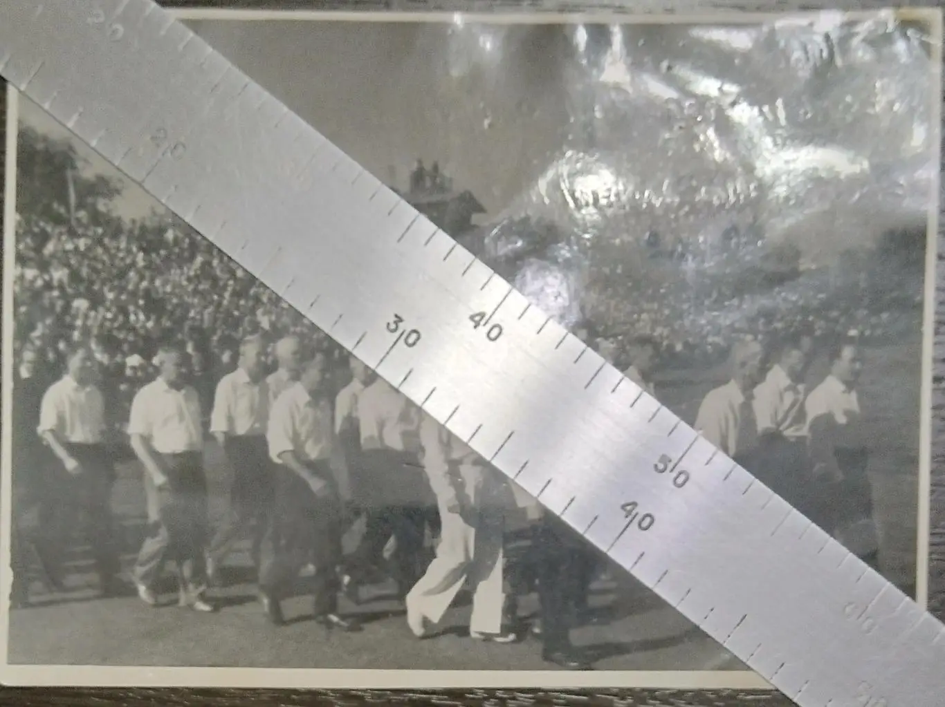 Фото: Крылья Советов Куйбышев - 1968 (ветераны)