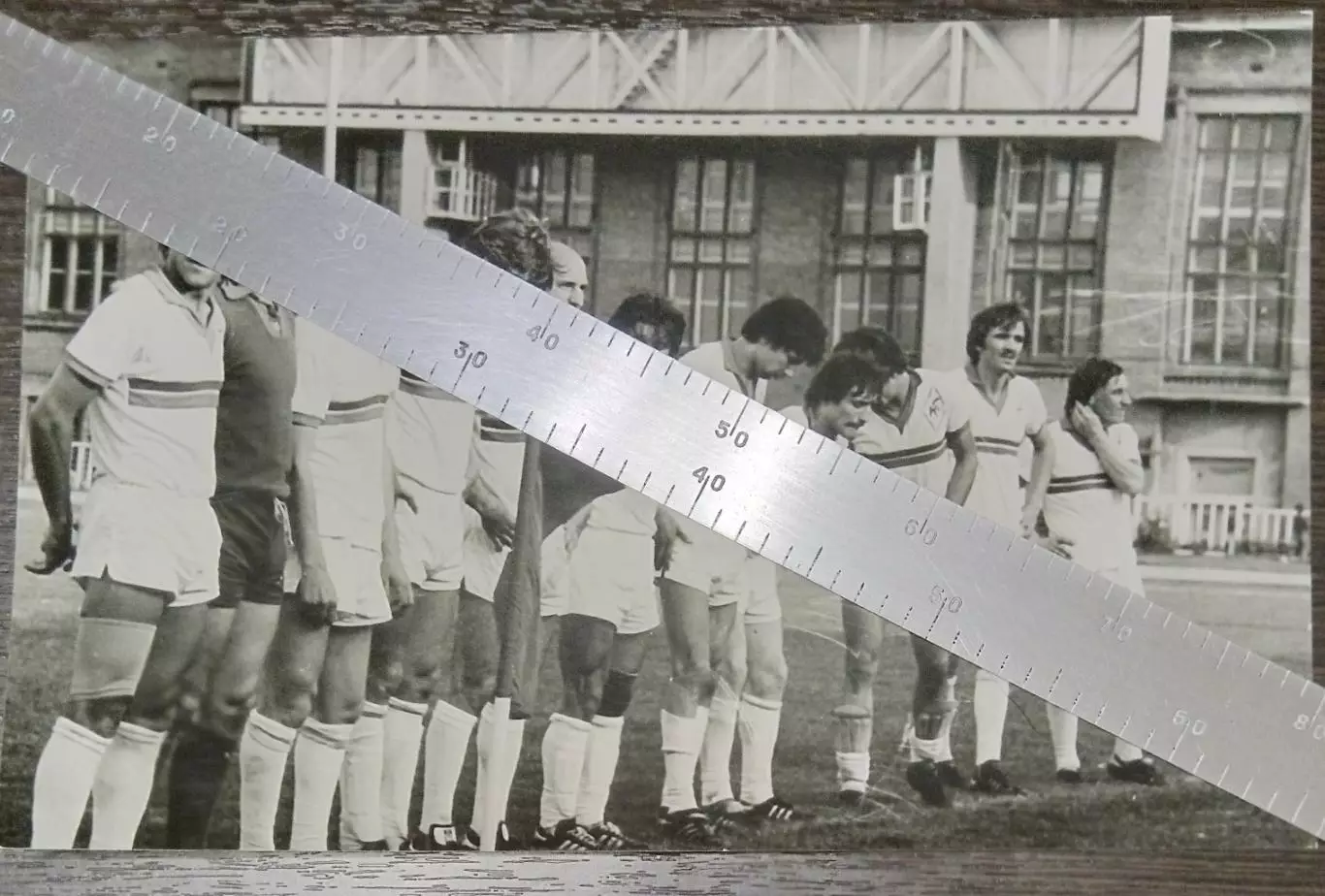 Фото: Крылья Советов Куйбышев, Торпедо Тольятти - 1982