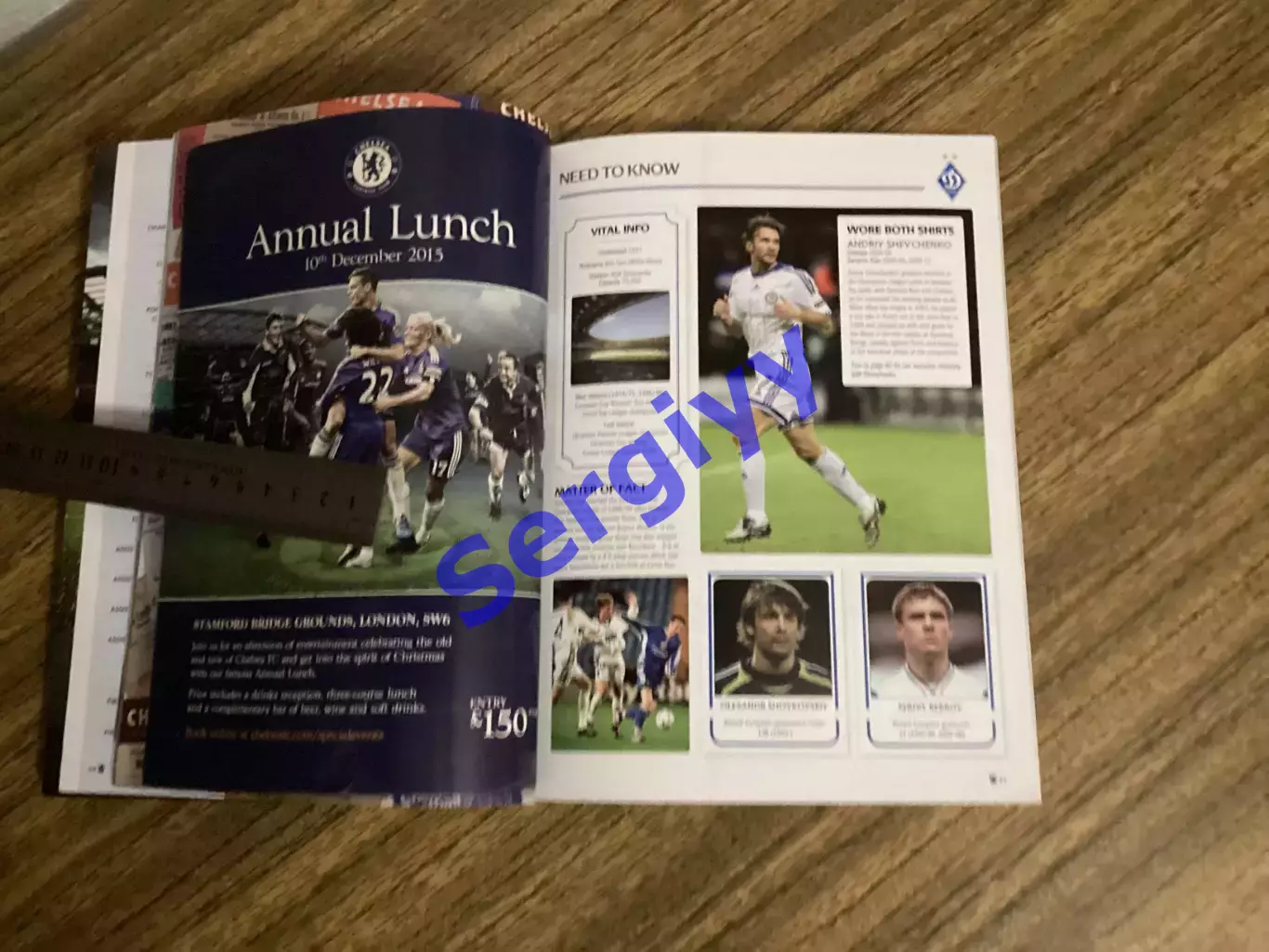 Челсі Лондон Англія - Динамо Київ 2015 6