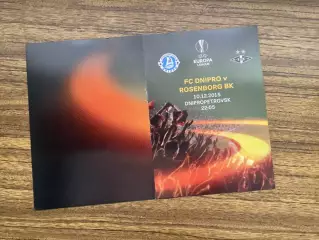 Дніпро Дніпропетровськ - Русенборг Норвегія 2015