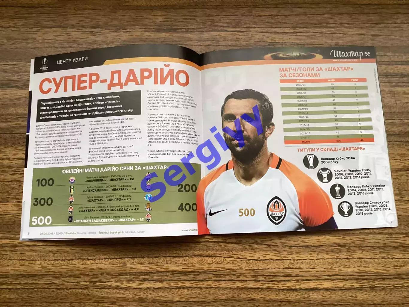 Шахтар Донецьк - Істанбул Башакшехір Туреччина 2016 3