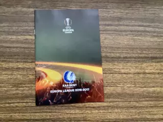 Гент Бельгія - Шахтар Донецьк 2016 (загальна на групу)