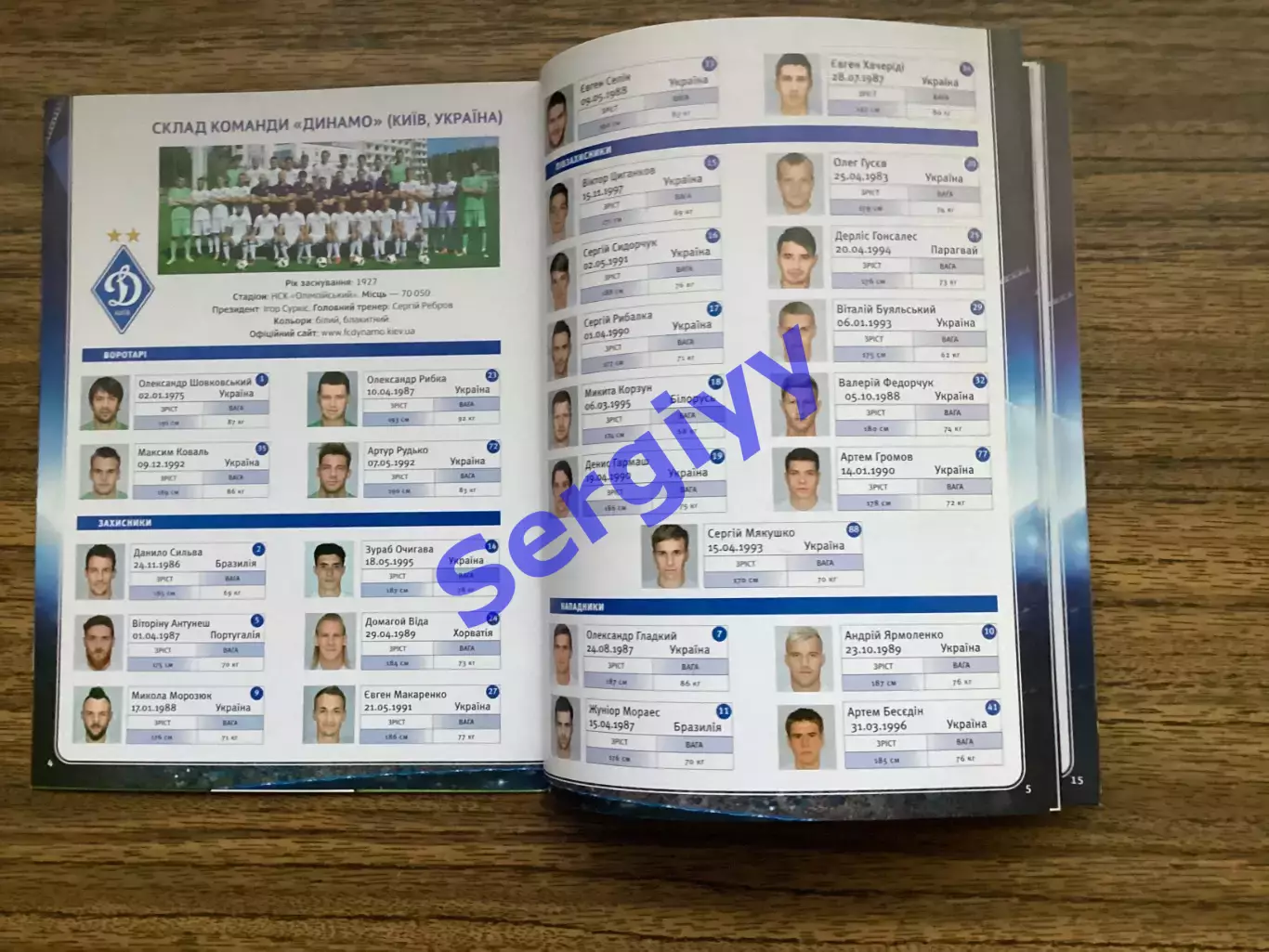 Динамо Київ - Бенфіка Лісабон Португалія 2016 2