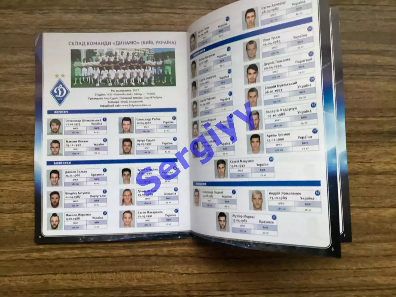 Динамо Київ - Наполі Неаполь Італія 2016 3