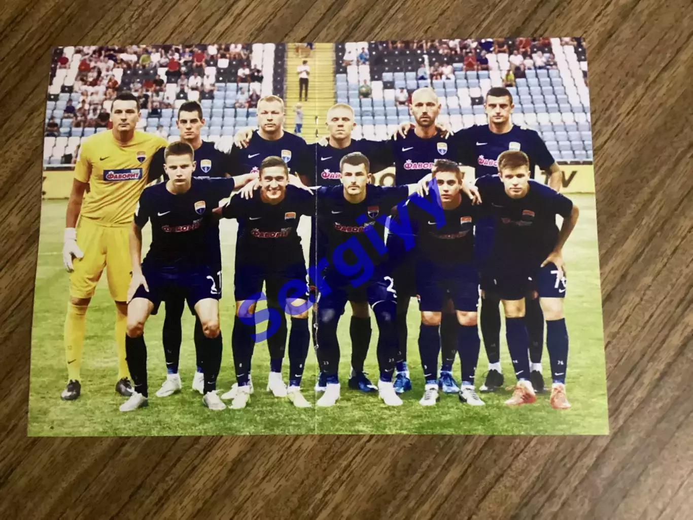 ФК Маріуполь - Бордо Франція 2018 1