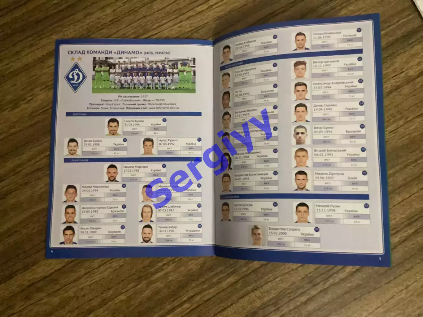 Динамо Київ - Яблонець Чехія 2018 1