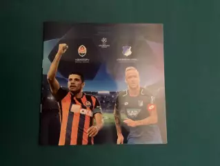 Шахтар Донецьк - Хоффенхайм Німеччина