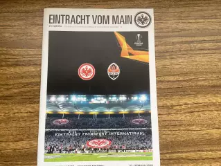 Айнтрахт Німеччина - Шахтар Донецьк 2019