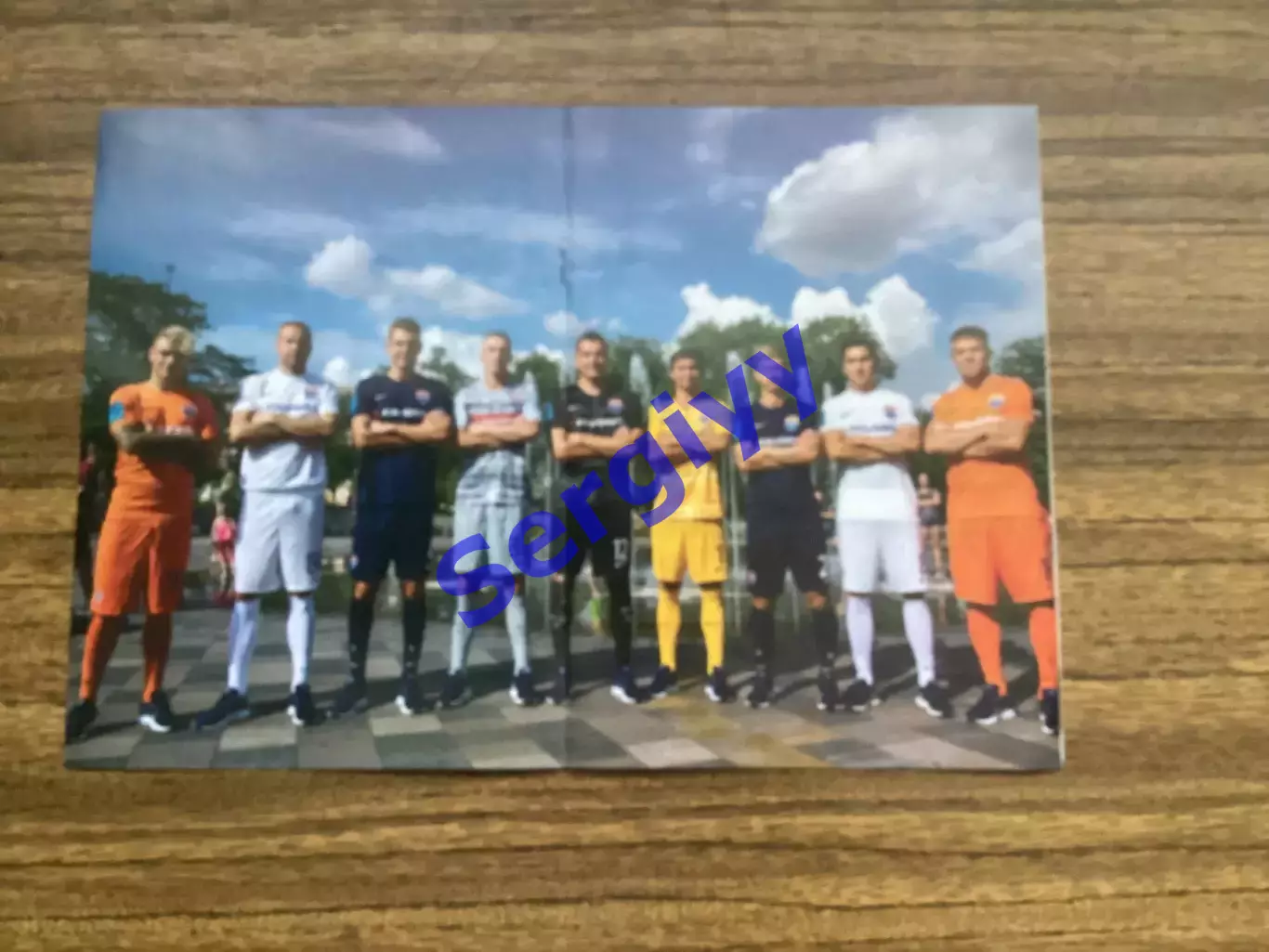 ФК Маріуполь - АЗ Нідерланди 2019 1