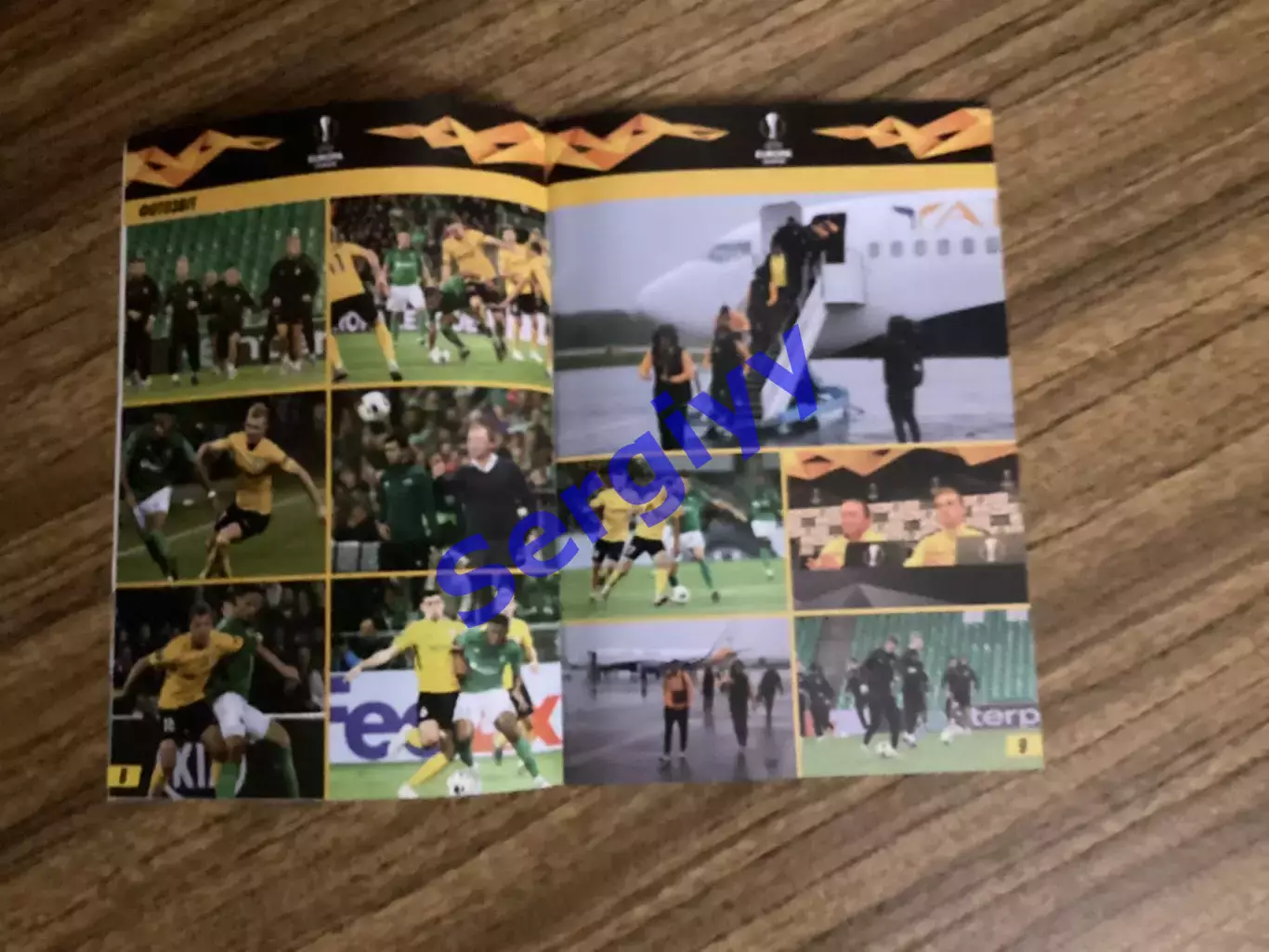 ФК Олександрія - Сент-Етьєн Франція 2019 3