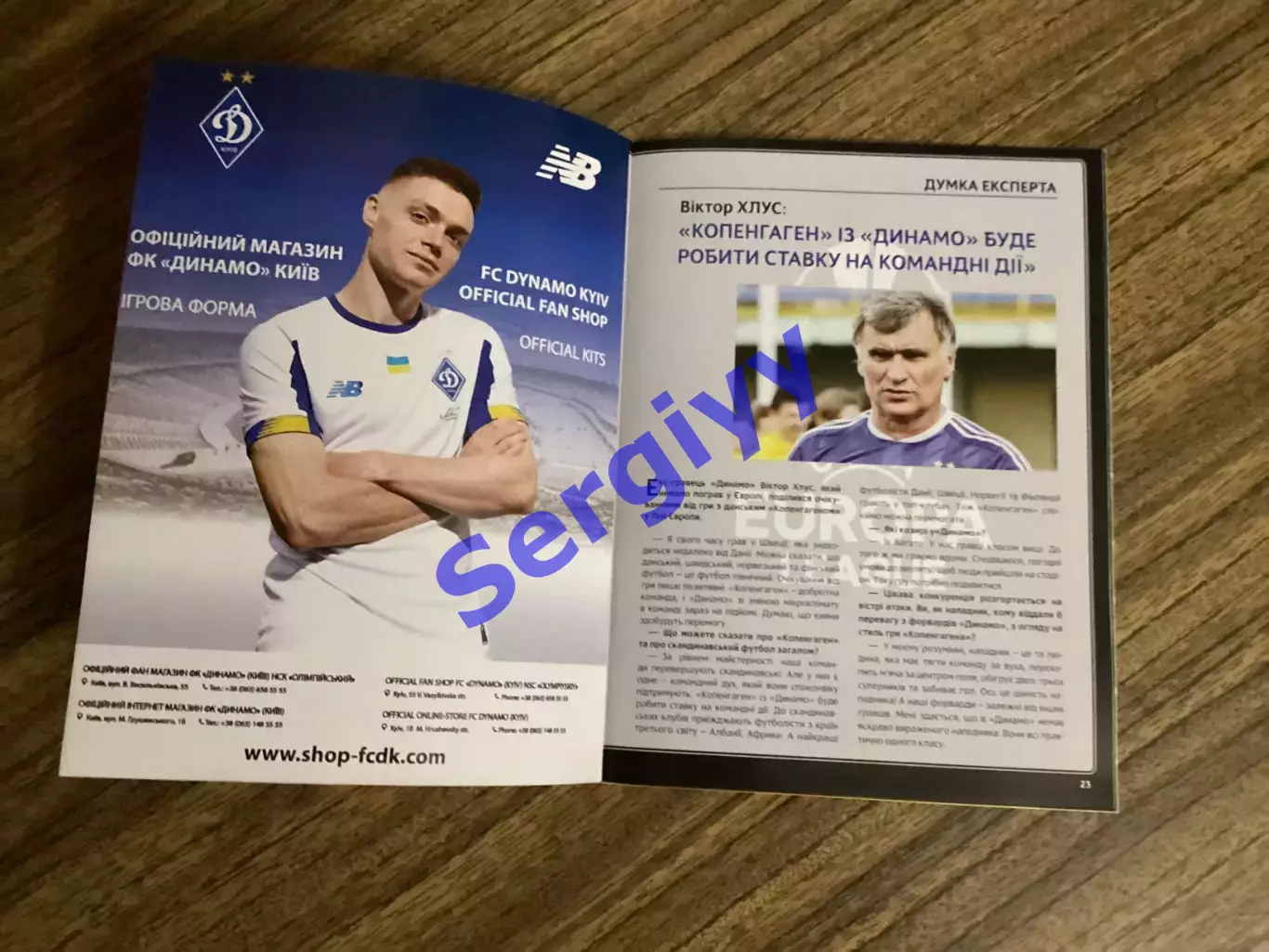 Динамо Київ - Копенгаген Данія 2019 3