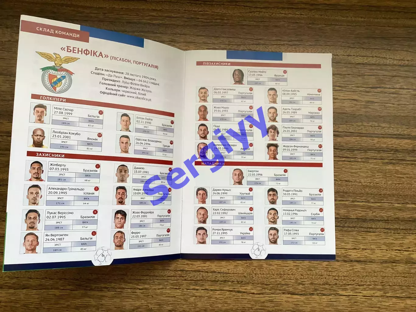 Динамо Київ - Бенфіка Португалія 2021 1