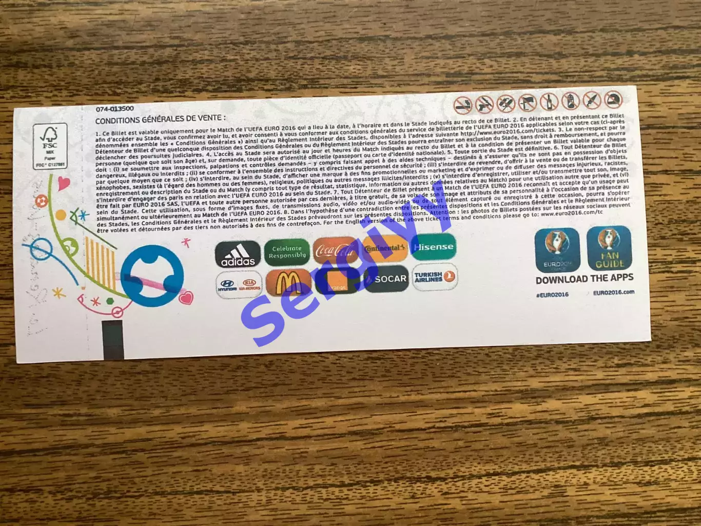 Україна - Північна Ірландія 2016 Євро 1