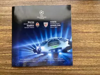 Шахтар Донецьк - Атлетік Більбао Іспанія 2014