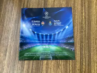 Шахтар Донецьк - Порту Португалія 2014