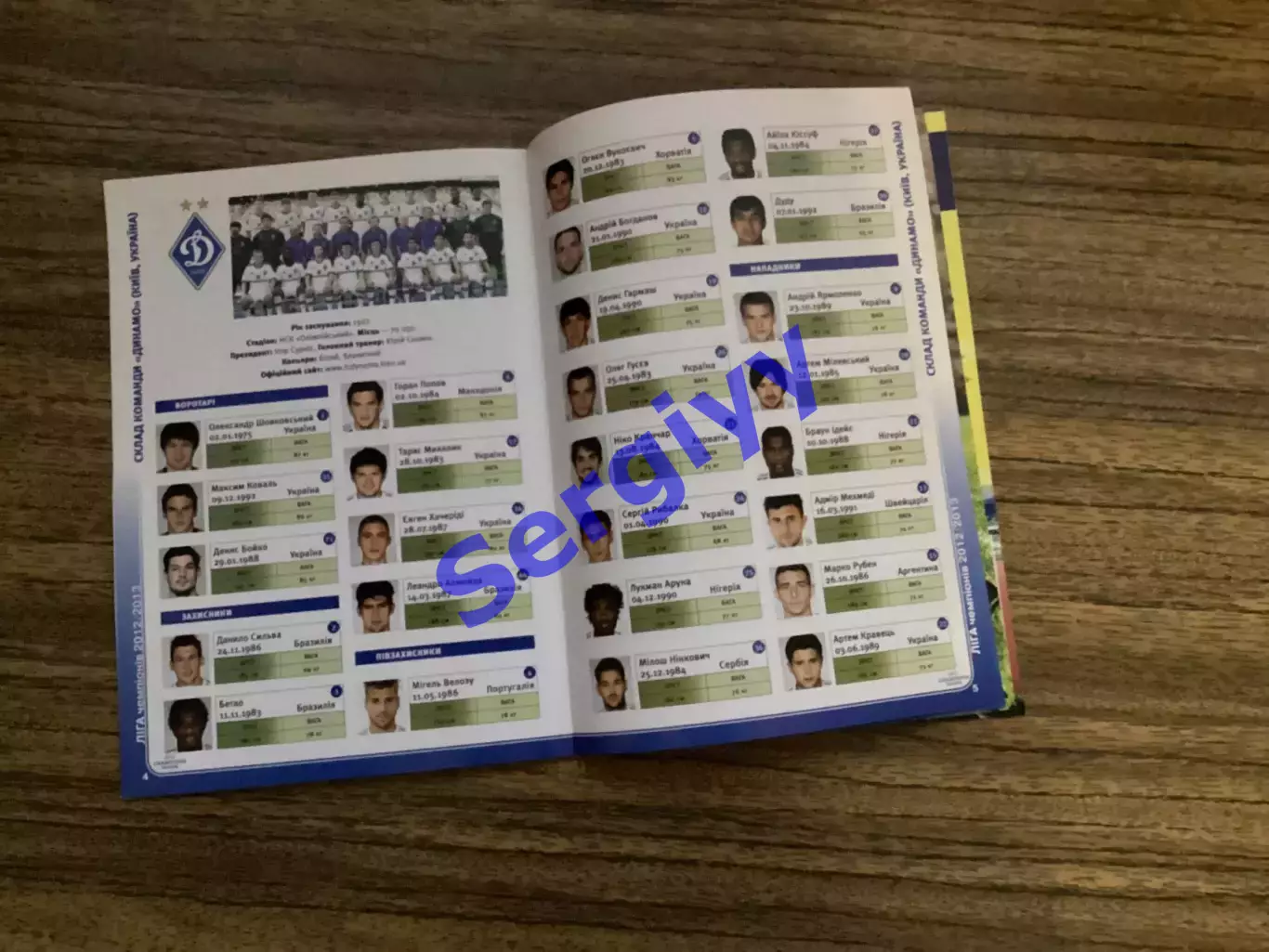 Динамо Київ - Феєноорд Нідерланди 2012 1