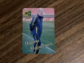 Мирон Маркевич 2013 рік