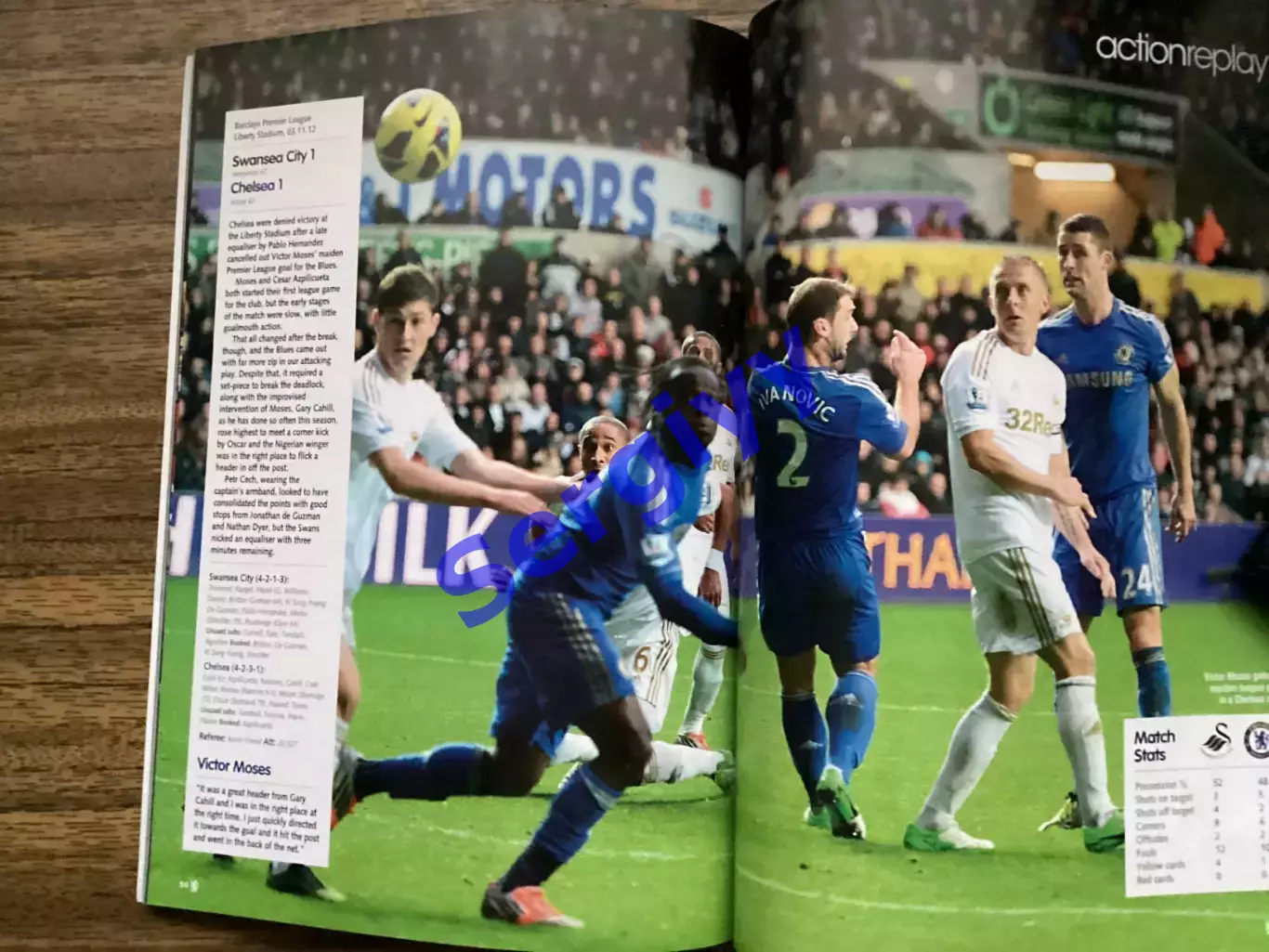 Челсі Лондон Англія - Шахтар Донецьк 2012 2