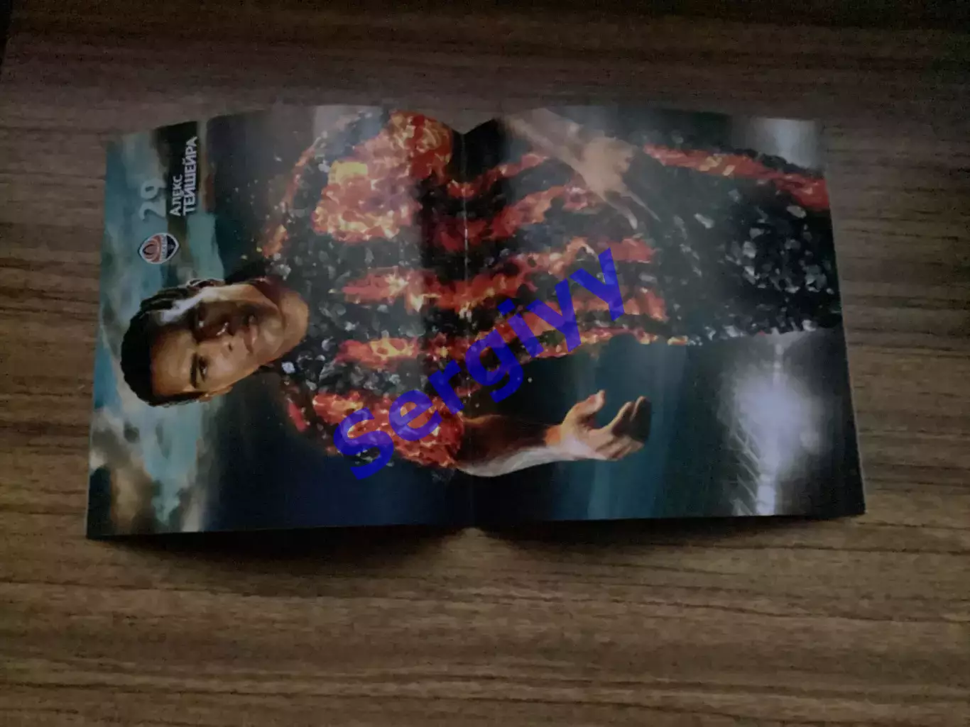 Шахтар Донецьк - Борусія Дортмунд Німеччина 2013 1