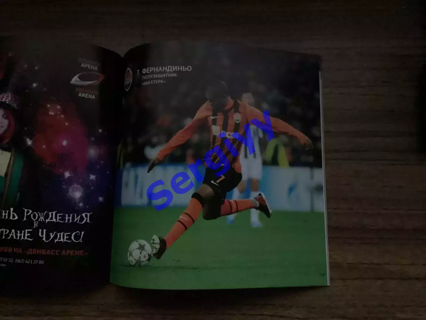 Шахтар Донецьк - Борусія Дортмунд Німеччина 2013 5