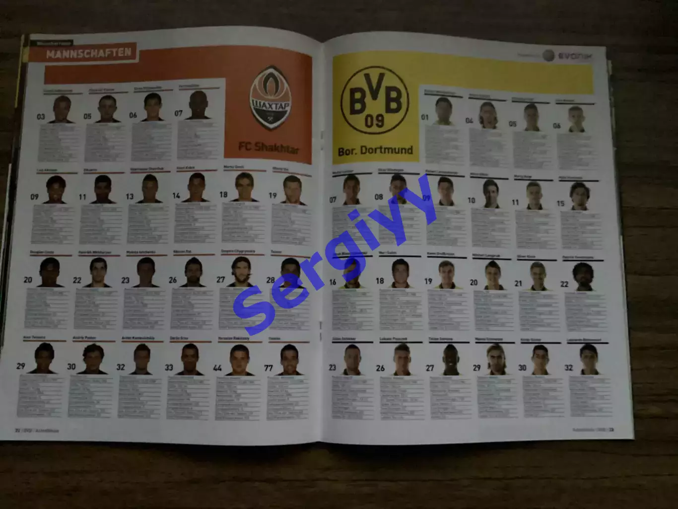 Борусія Дортмунд Німеччина - Шахтар Донецьк 2013 5