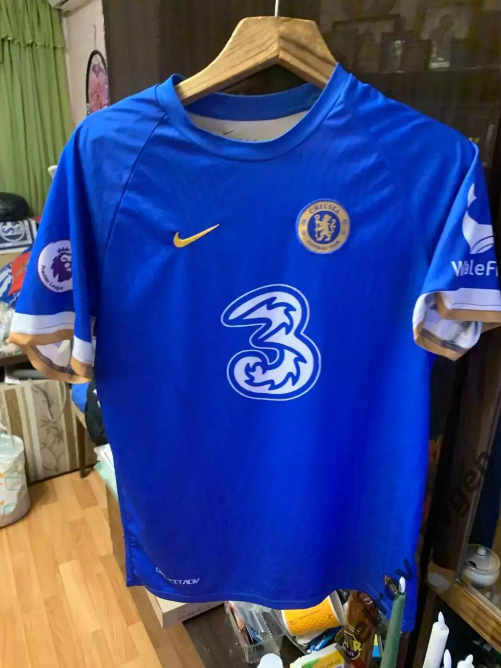 фУТБОЛКАЧелси Хаверт №29