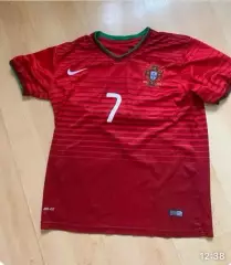 Футболка сб. Португалии.