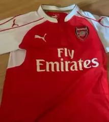 Футболка Арсенал №17.