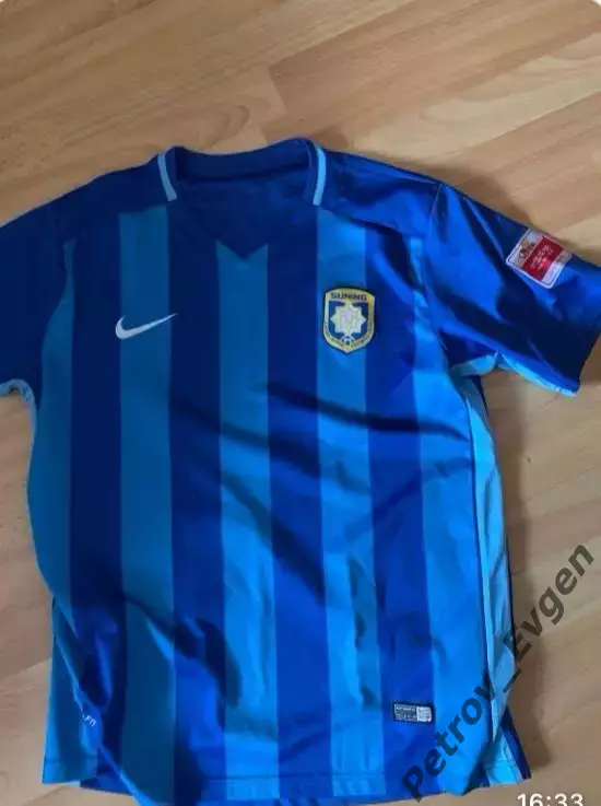 Футболка Санунг Китай.