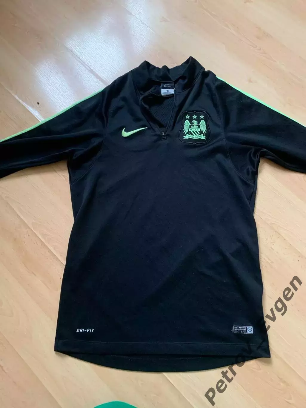 Поло Ман.Сити.