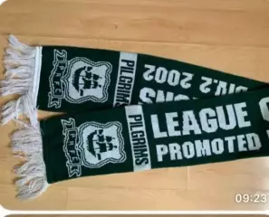 шарфик Плимут.