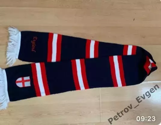 Шарф сб.Англия.