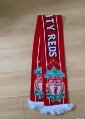 ШЛарф Ливерпуль.