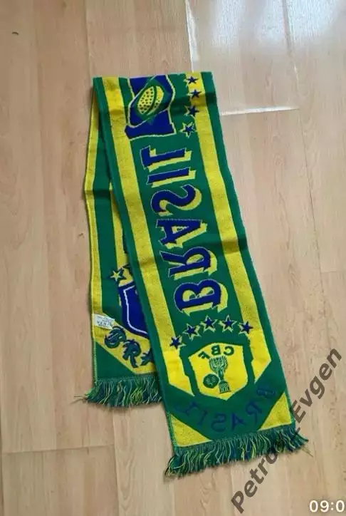 Шарф сб. Бразилии.