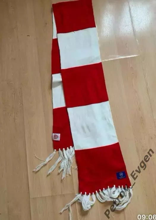 Шарф Арсенал Лд.