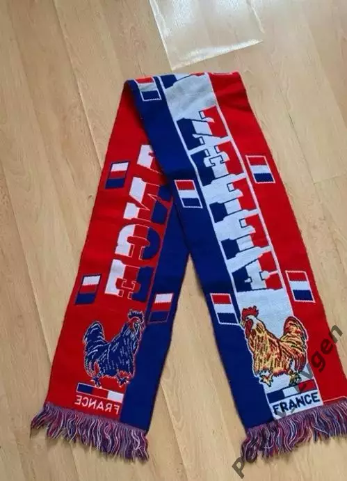 Шарф сб.Франция.