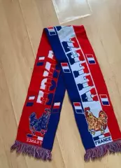 Шарф сб.Франция.