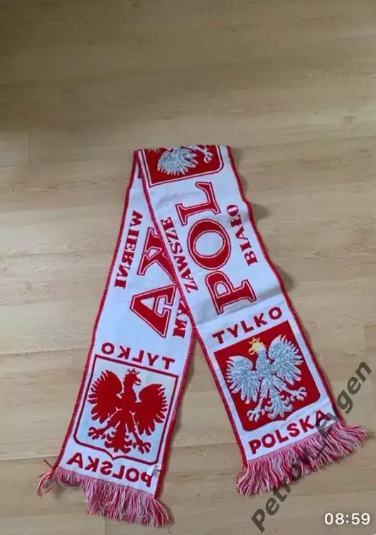 Шарф сб.Польши.