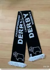 Шарф Дерби.