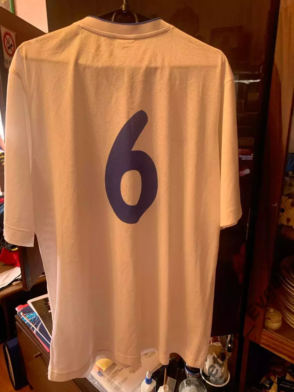 Футболка Днепра оригинал. 1