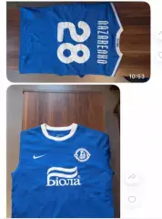 Футболка Сергея Назаренко оригинал.