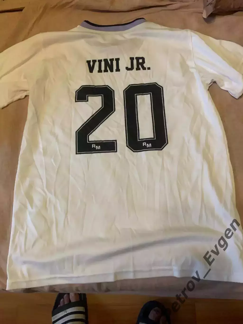 Футболка Реал Мадрид. 1