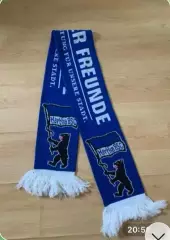 Шарф Герта.