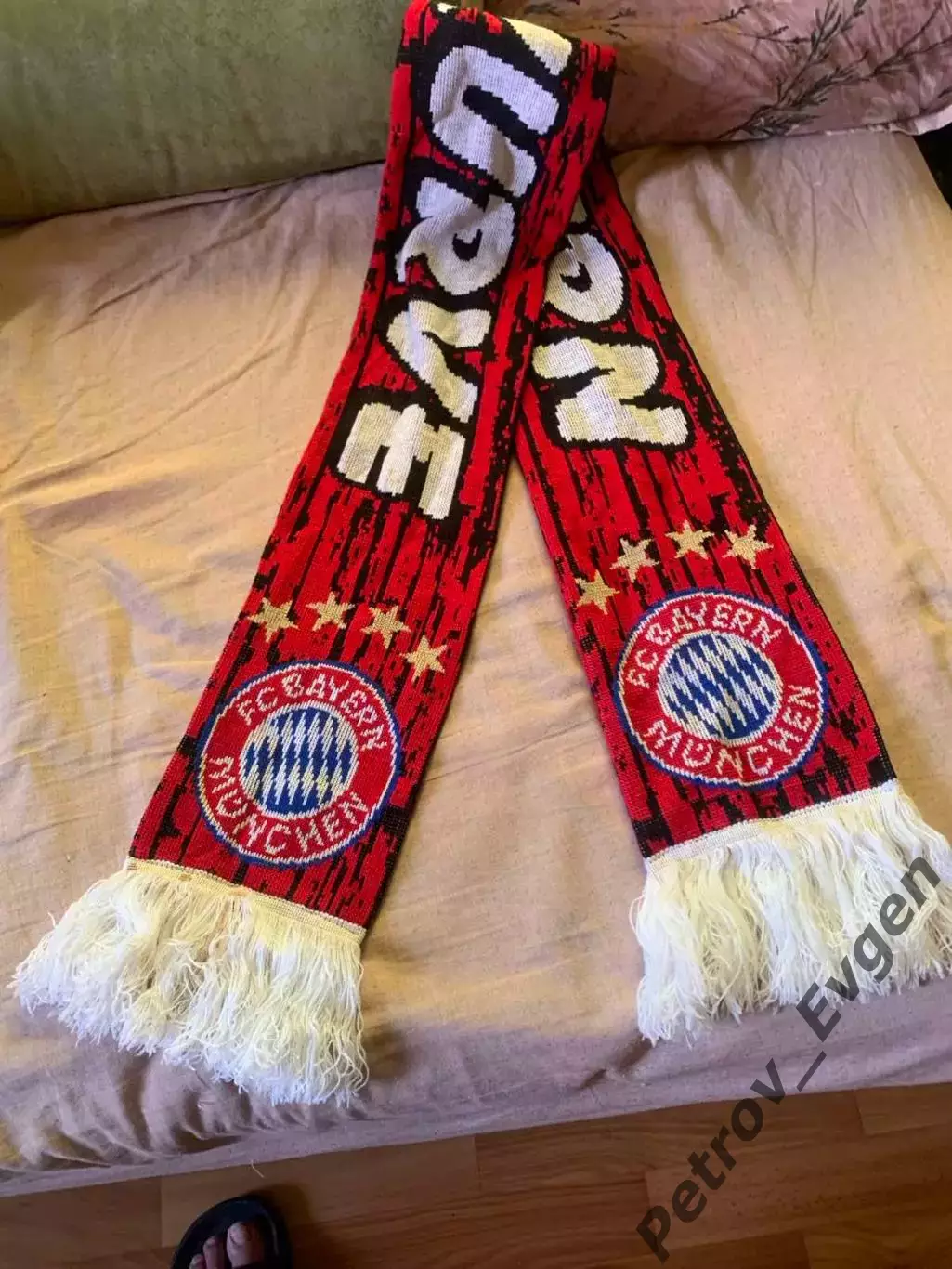 Шарф Бавария Мн.