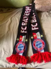 Шарф Бавария.